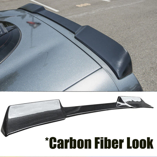 CARBON FIBER Rear Trunk Wing Spoiler For 97-04 for Corvette C5  ZR1 Extended Style