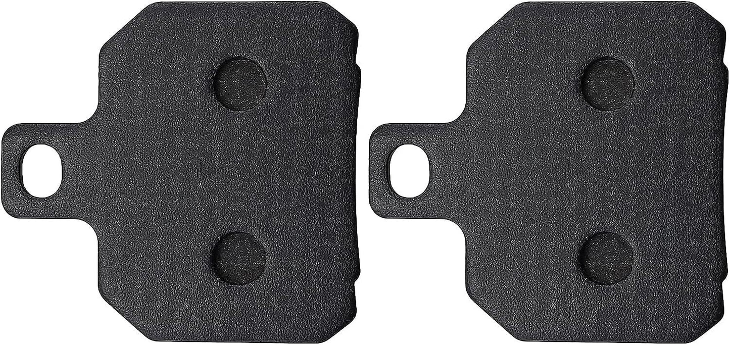 Brake Pads for Benelli Trek 1130 Amazonas TRE-K 1130 2006 2007 2008 2009 2010