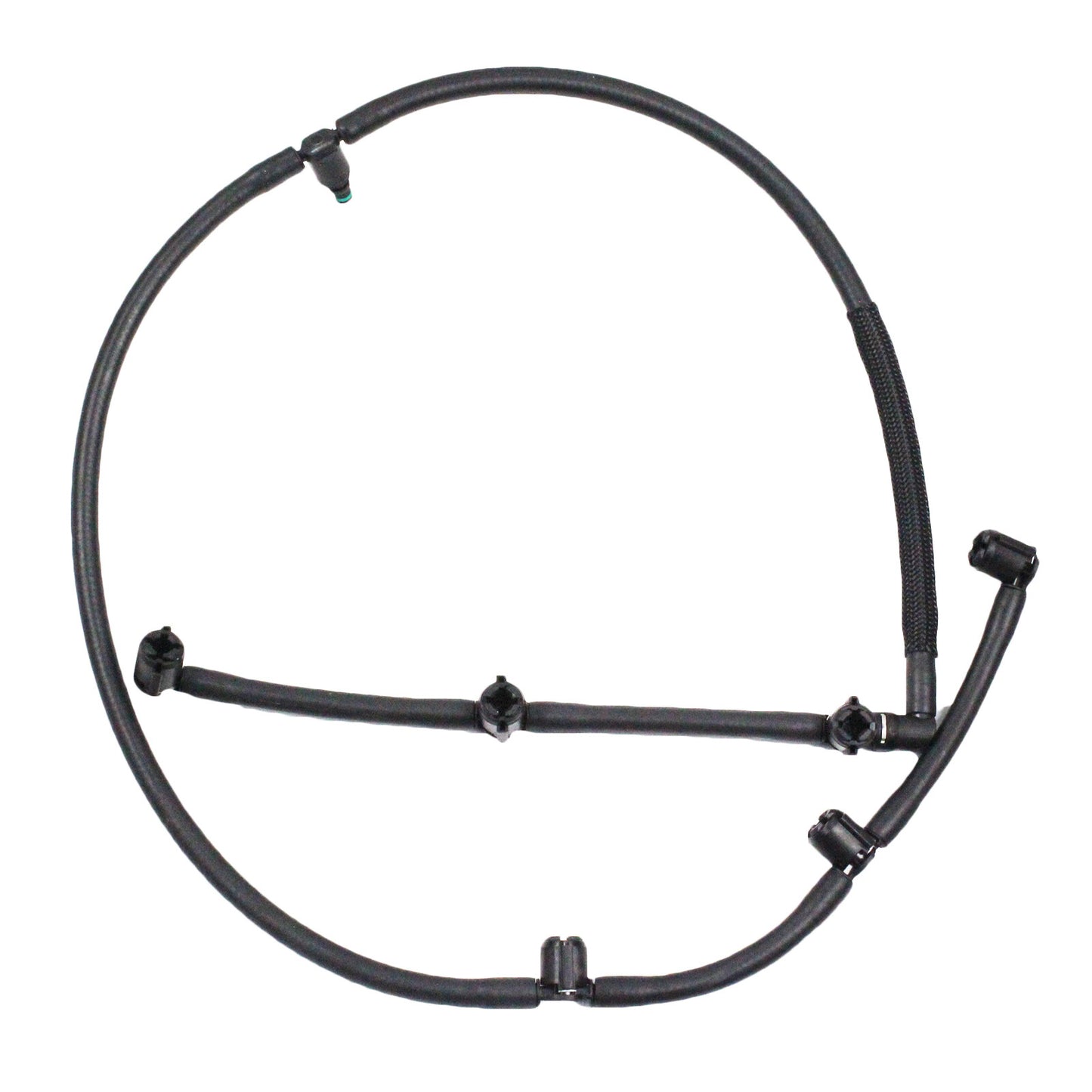 New Fuel Injector Leak Oil Return Hose for Mercedes E CLASS W212 3.0L 6420707832 n