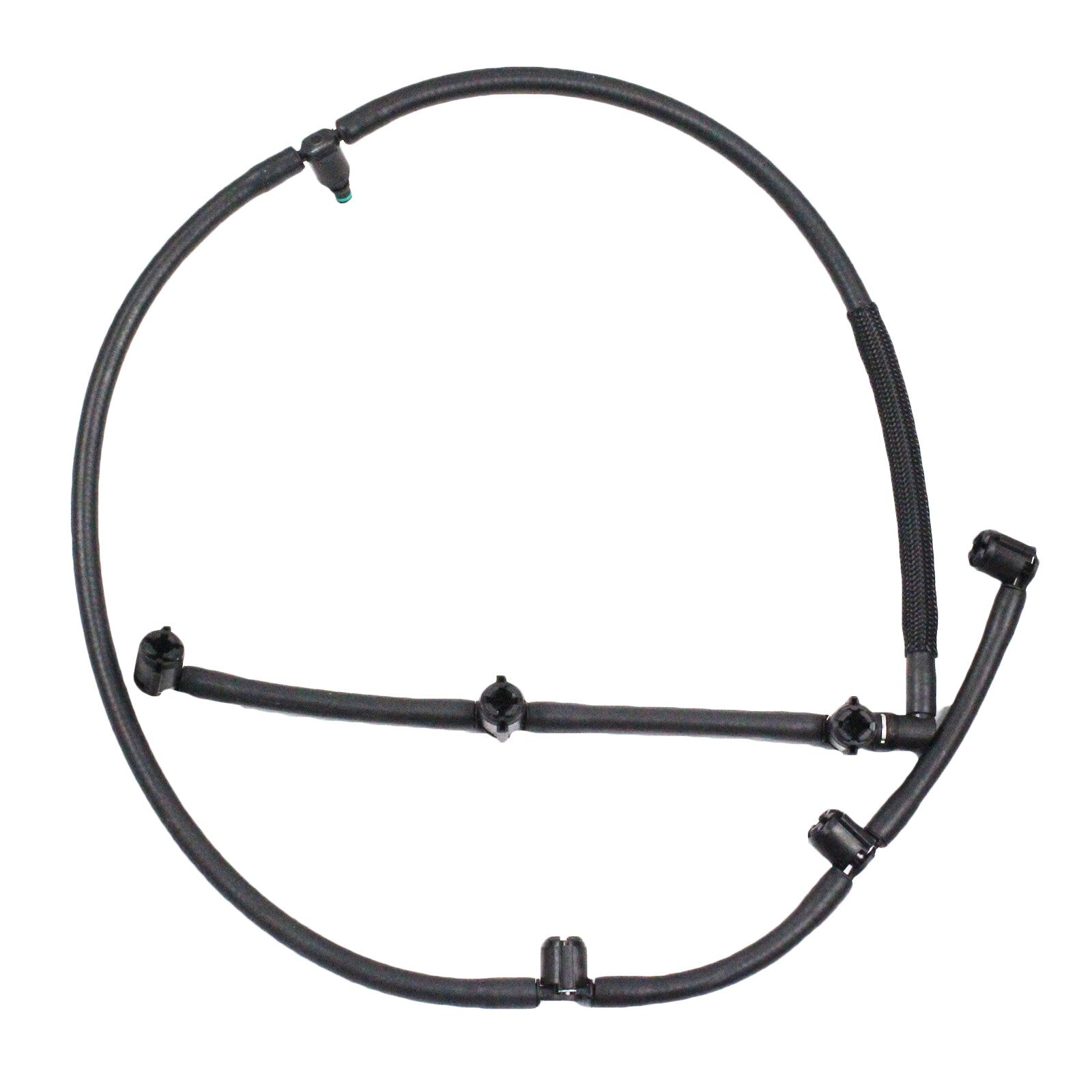 New Fuel Injector Leak Oil Return Hose for Mercedes E CLASS W212 3.0L 6420707832 n