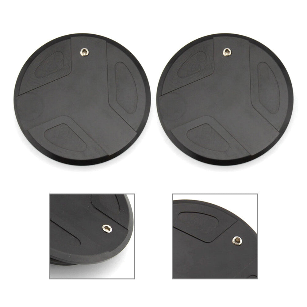 for BMW R1200GS LC Adventure R1250GS Motorcycle Frame Hole Caps Decorative Cover