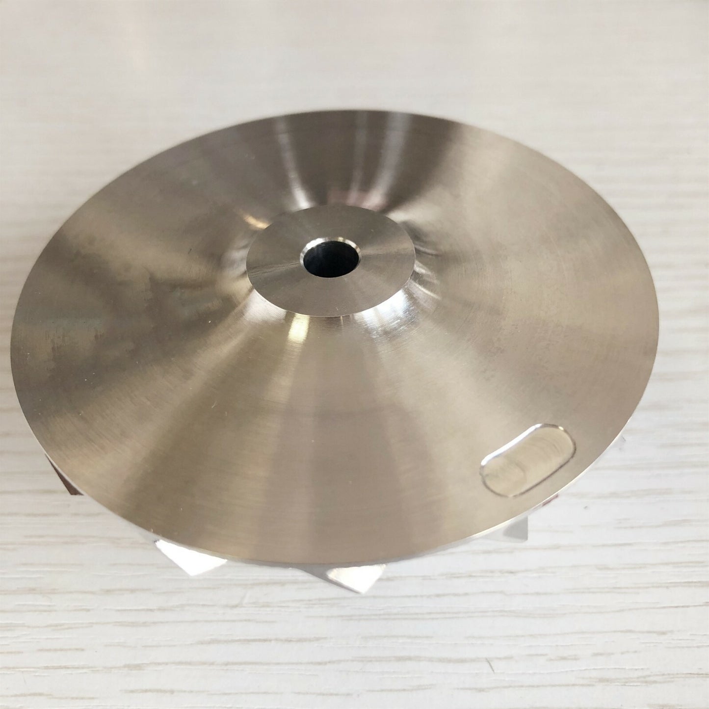 K27 5327-123-2311 51.73/80.81mm 7+7 blades performance Billet compressor wheel