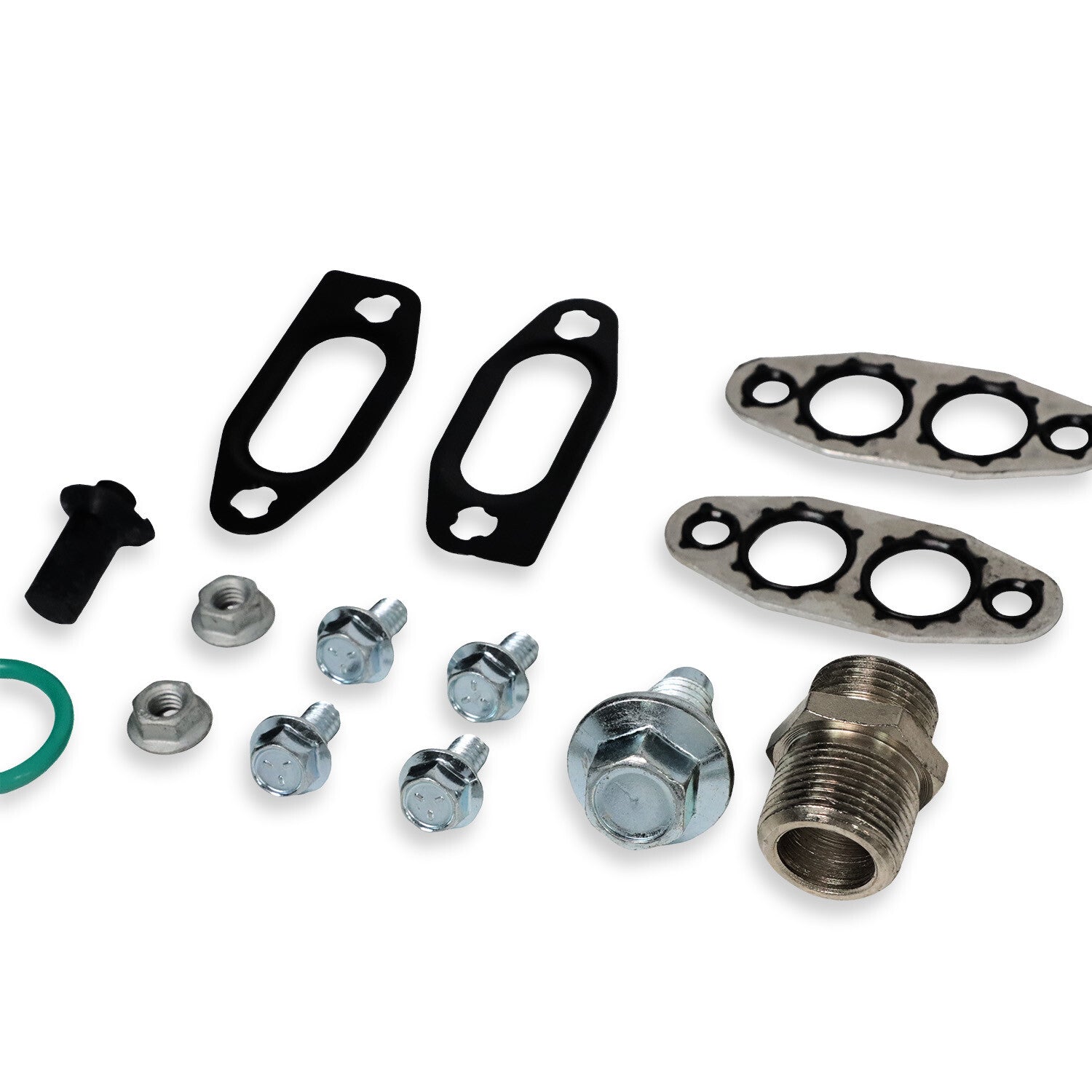LS Front Wet Sump Retro Engine Oil Pan Kit for Chevy LS1 LS2 LS3 LSX FOR Camaro