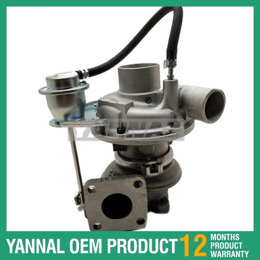 turbochargers are suitable for RHF4 13575-6180 VA420081 AS12 4T-506 CAT-
