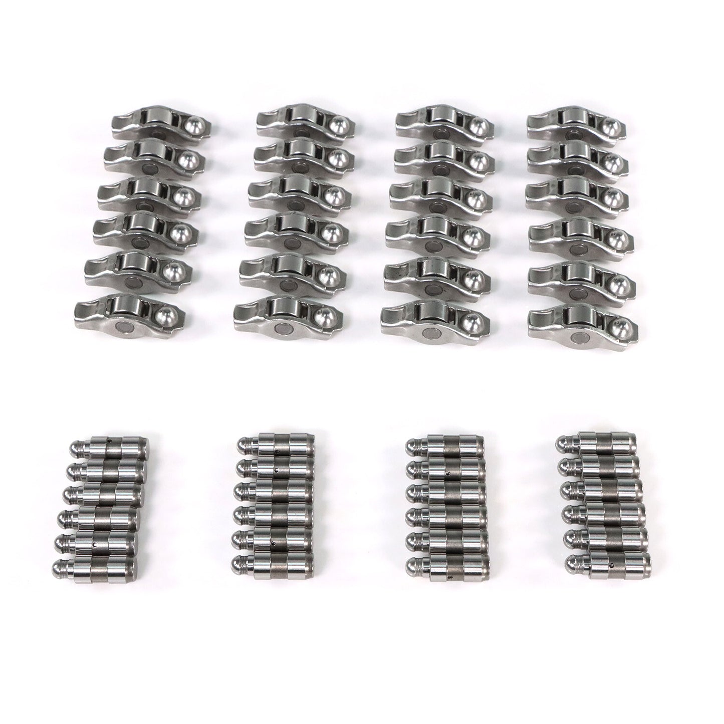 24 Rocker Arms+ Lifters Kit Fits for Chrysler for Dodge 2011-2021 for Jeep for Ram 3.6L n