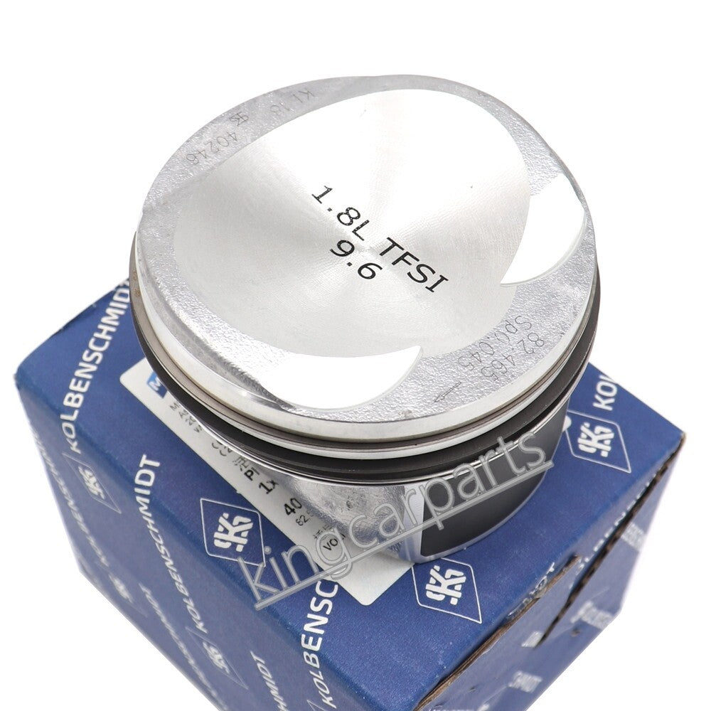Equipment Manufacturer ( ) Engine Rebuild & Overhaul Piston Kit Suitable for Golf , for Audi A3, A4, A5, TT 1.8TSI