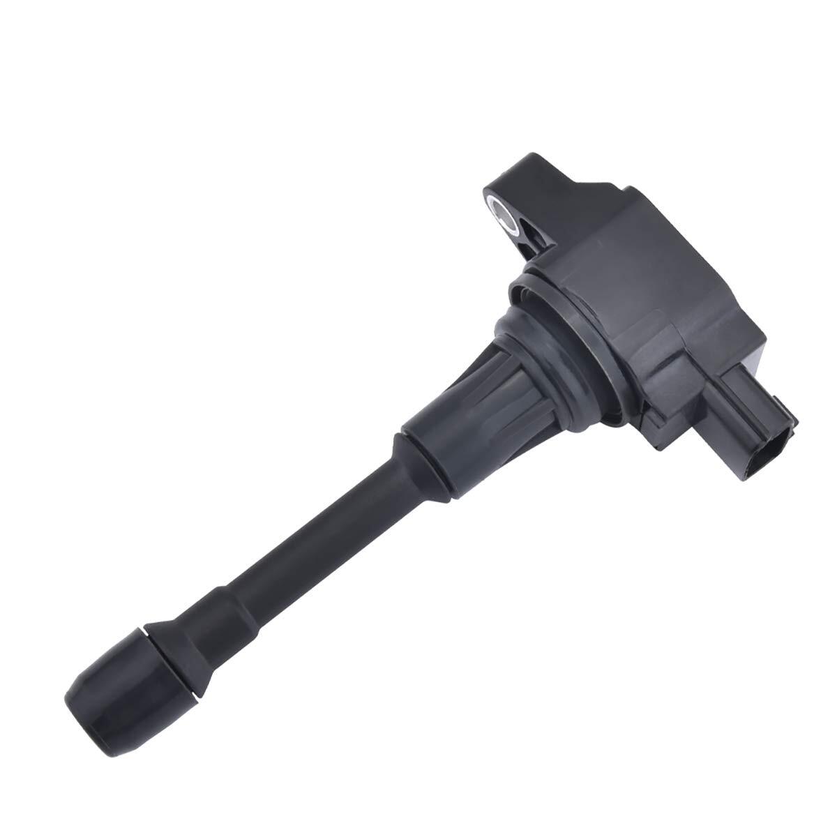 4 Ignition Coils for Altima Sentra Rogue 2.5L and for Infiniti FX50 5.0L UF549- n
