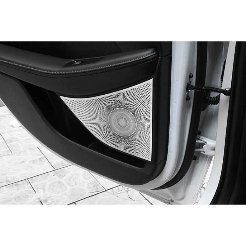 Inner DashMat Dashboard Cover Dash Cover Mat Red Trim For RAV4 2019-2024 v
