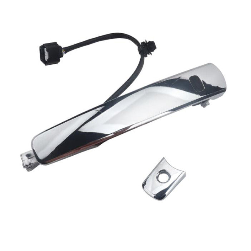 Chrome for 2006-2014 for Nissan X-Trail (T31) 80645-CA000 Outer Side Door Handle Q
