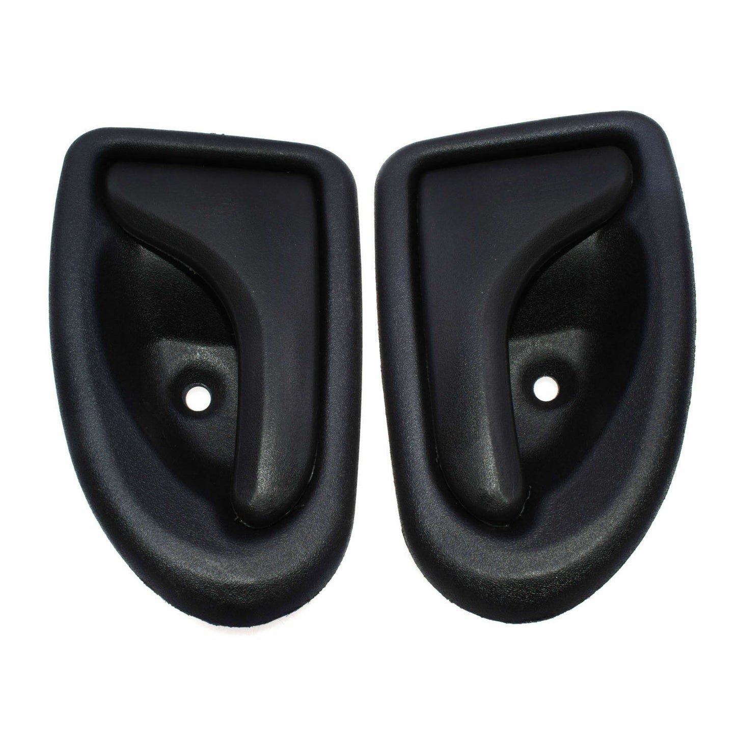 Black door handle bottle opener inside left and right suitable for for Opel 7700830078 7700830079- v