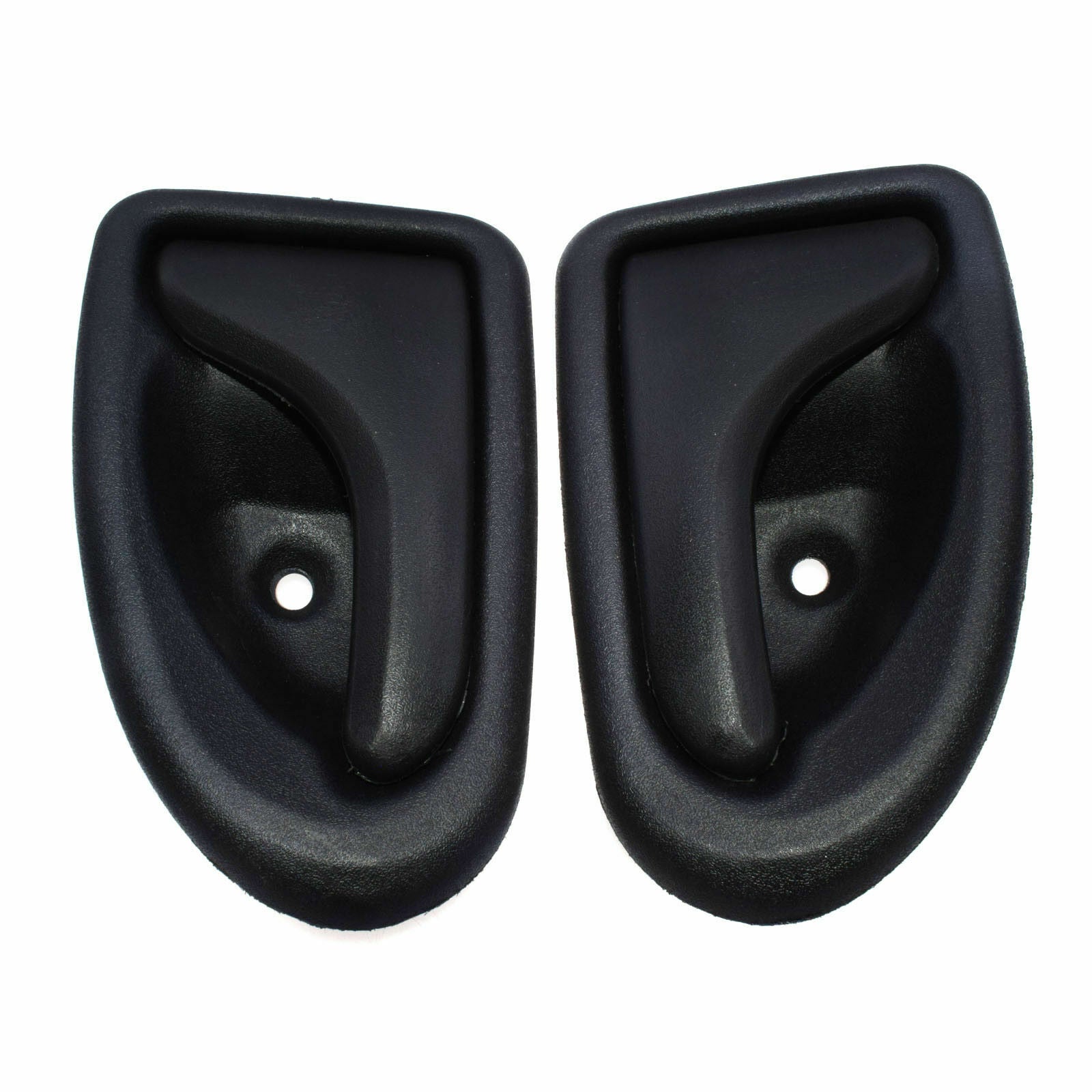 Black door handle bottle opener inside left and right suitable for for Opel 7700830078 7700830079- v