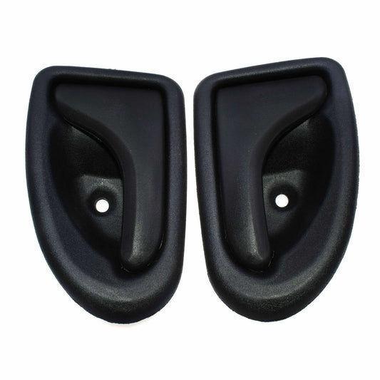 Black door handle bottle opener inside left and right suitable for for Opel 7700830078 7700830079- v