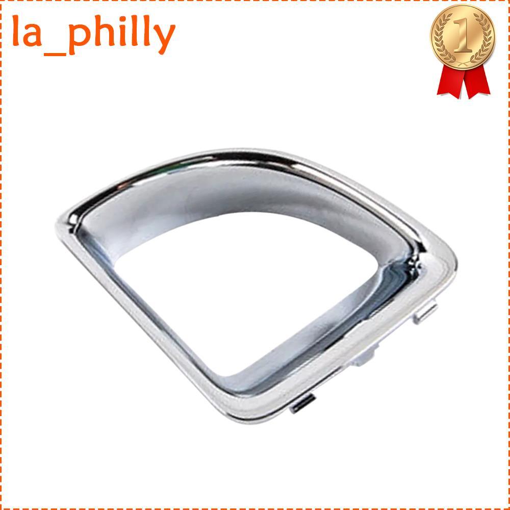 Front Left Air Duct Frame for R56 R57 R58 Clubman R55 Roadster R59 Chrome