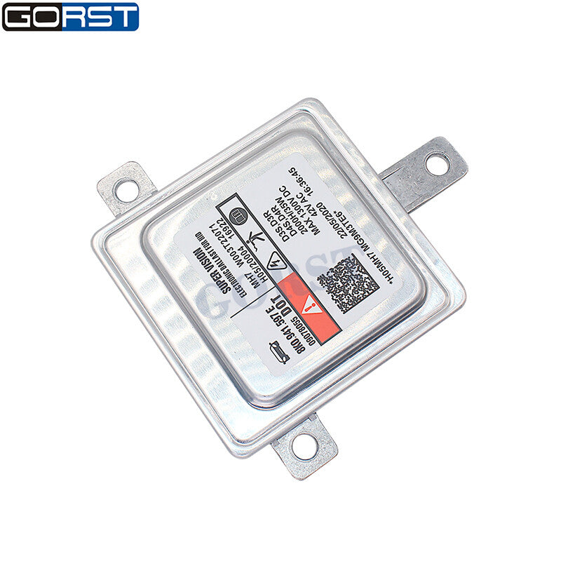 D3S Xenon Headlight Ballast HID Control Unit Module 8K0941597E for Audi for Vw Q7 v