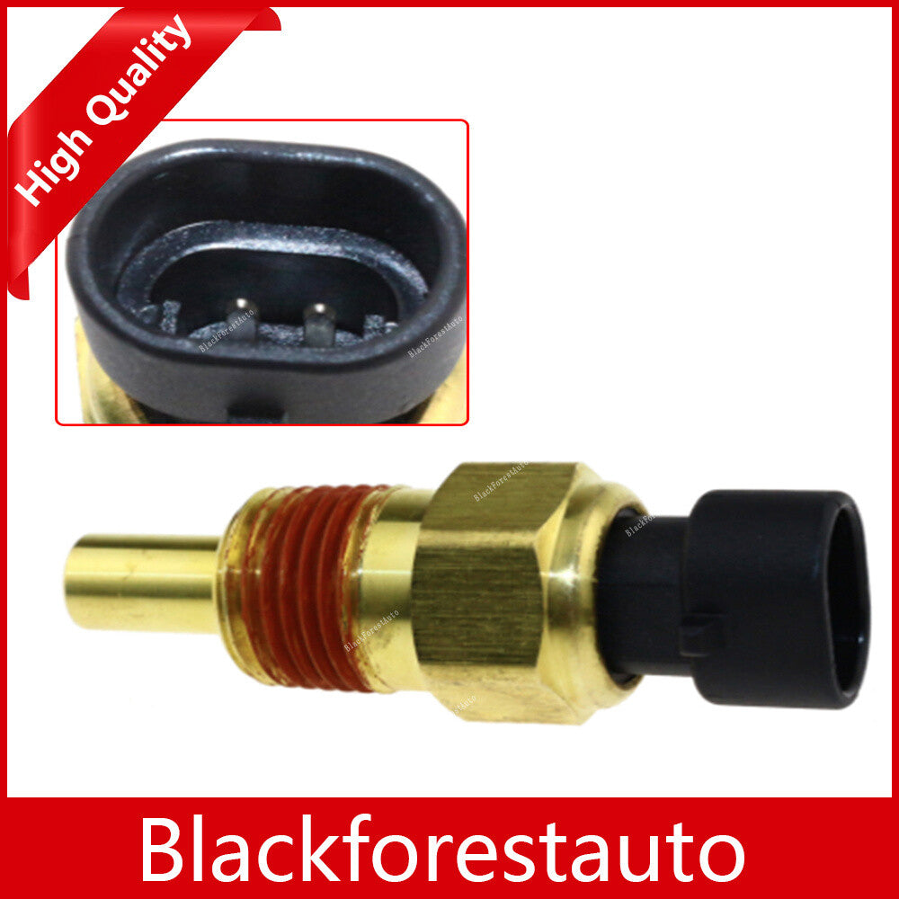 Water Temp Sender Coolant Temperature Sensor Fits for Chevrolet for Pontiac for Cadillac Q