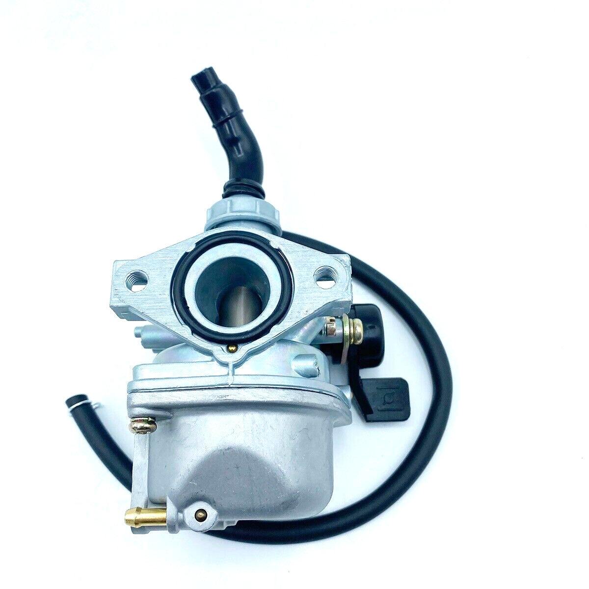 Carburetor PZ19 19mm Left choke for 70cc 90cc 110cc ATV Pit Dirt Bike CT70 CT90