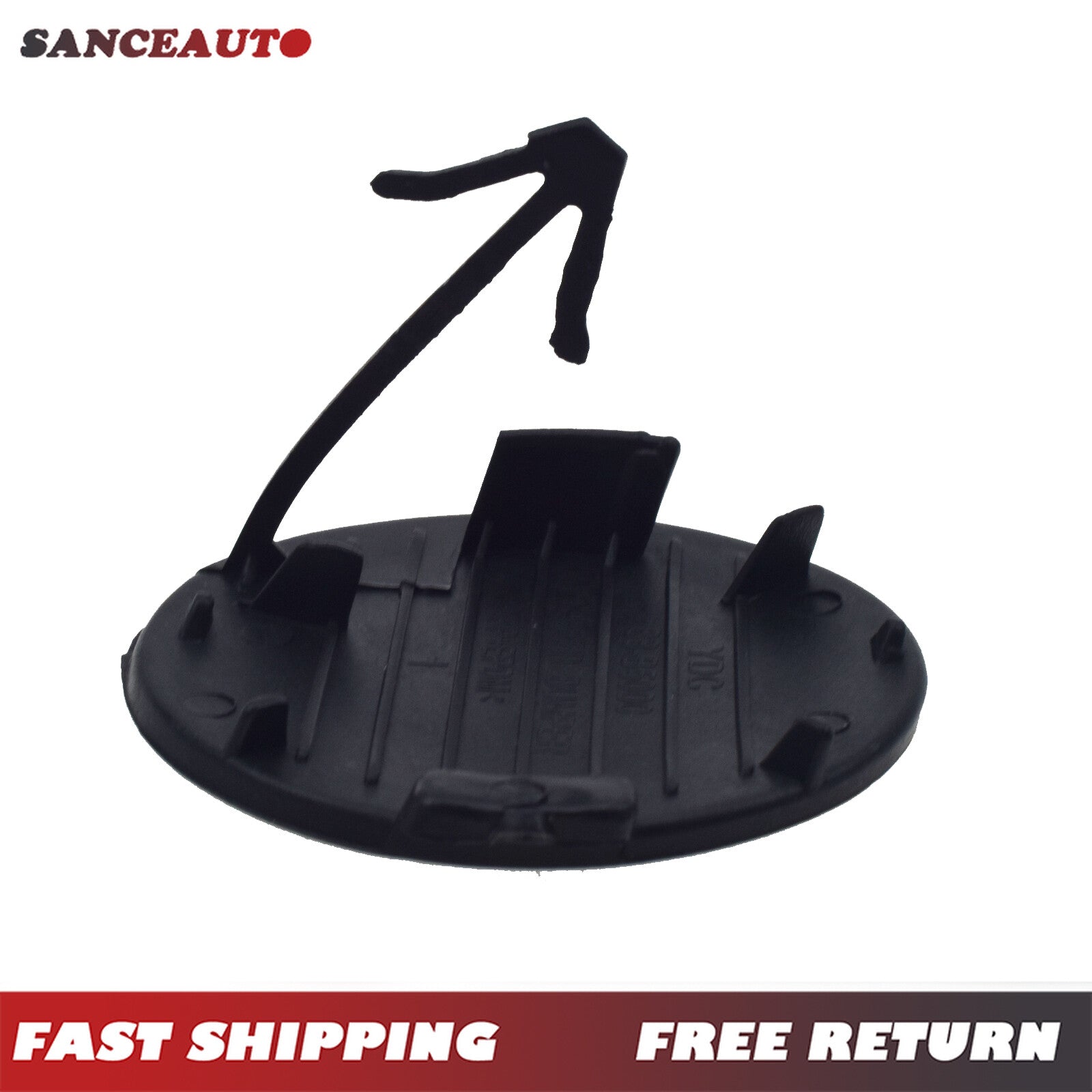 Suitable for Kia Forte 14 - 2016 front bumper tow hook eye shield 86588A7000, 86588-A7000- n