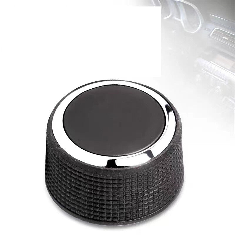 Stereo rotary air conditioning panel knob for Buick Enclave for Hummer H2 - n