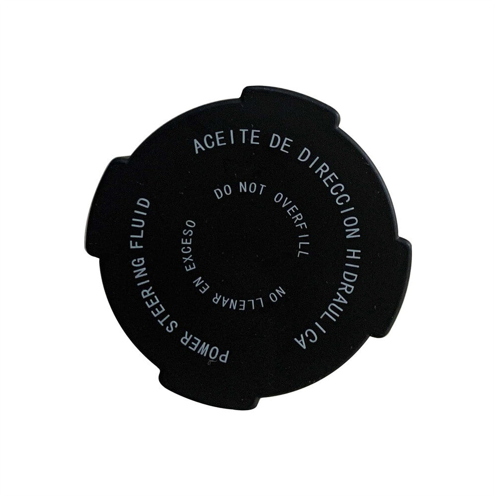 Power steering fluid reservoir cap is suitable for Infiniti 4918B400- n