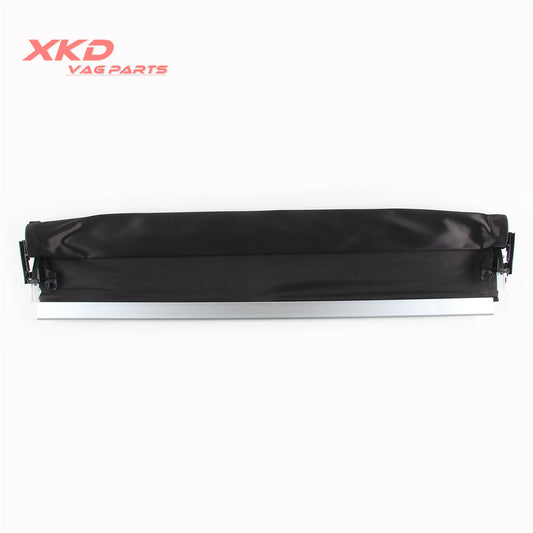 Black sunroof cover assembly suitable for Volkswagen for Golf 2014-20 and for Skoda Octavia 5G9877307FG2
