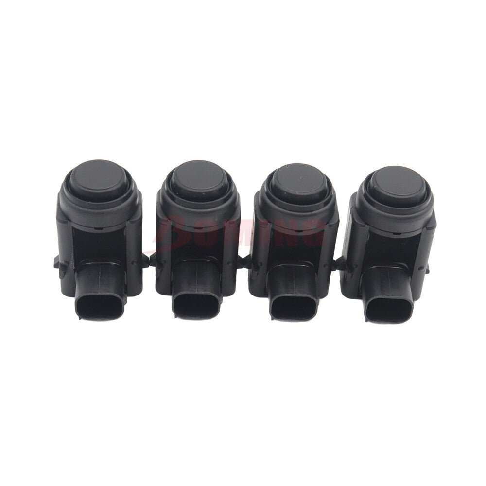 4x PDC Parking Sensor for Chrysler 300C for Dodge Charger for Jeep Commander 5HX08TZZAA Q