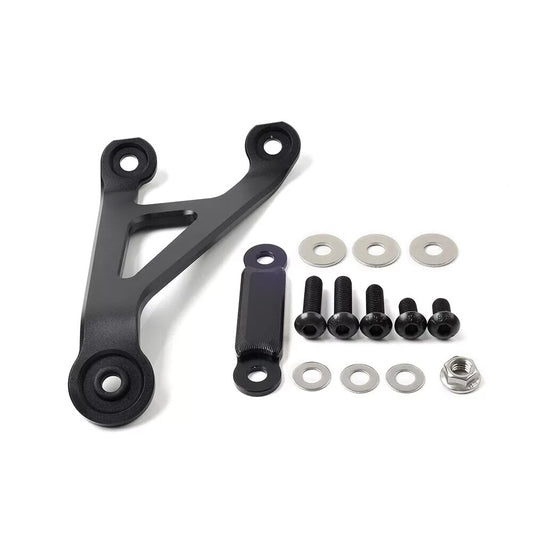 Motorcycle CNC Exhaust Bracket Muffler Mount Holder for Kawasaki Z900 2017-2023