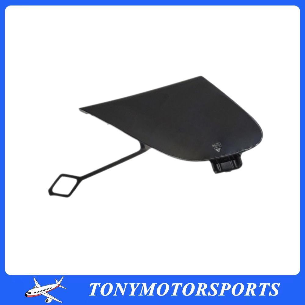 For 2013-2020 for Mercedes S Class W222 S300 Front Bumper Tow Hook Eye Cover Cap Q