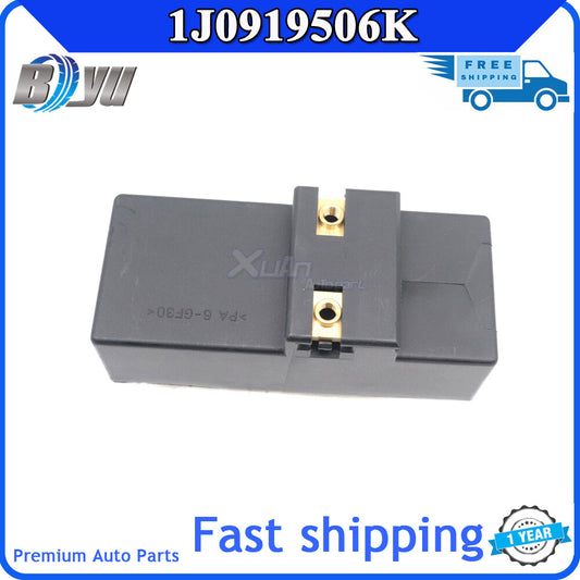 New Radiator Cooling Fan Control Module for Beetle, for Jetta , for Golf , for Audi TT, and Quattro - v
