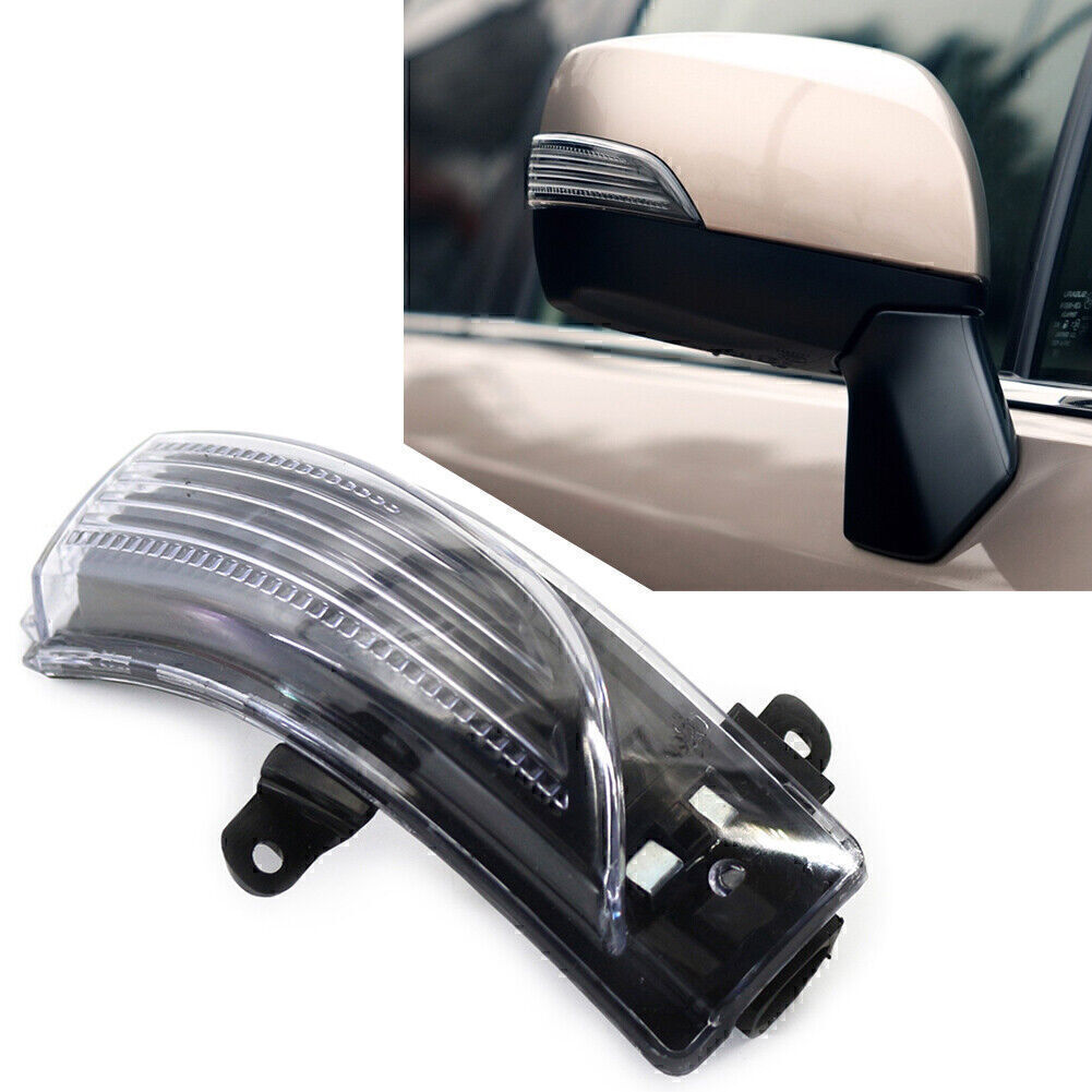 For 2012-2018 for Subaru Car Front Right Rearview Side Mirror Turn Signal Light