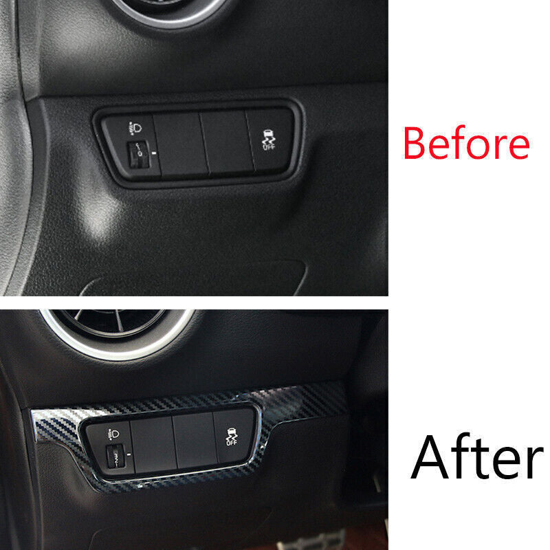 New Chrome Rear Taillight Moulding Cover Trim ABS For Prado 150 2014-2017 v