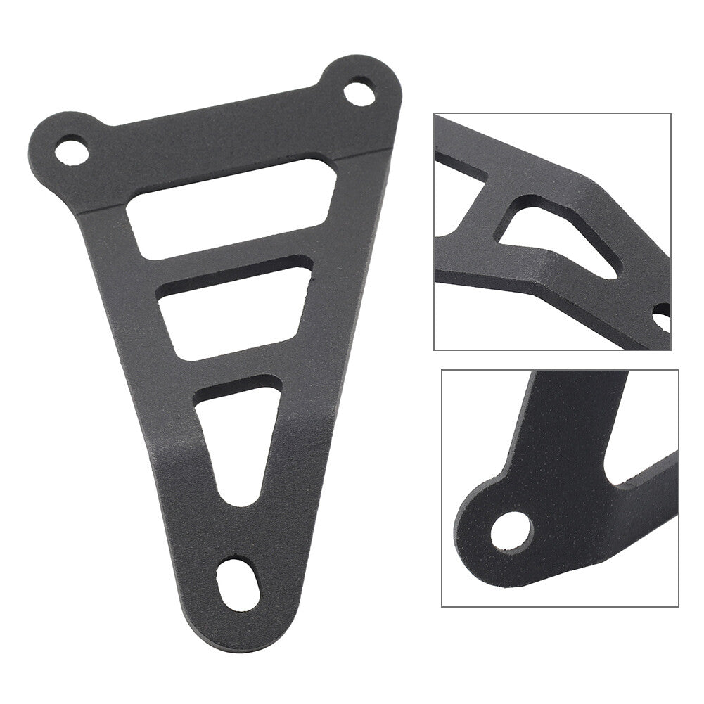 Motorcycle Exhaust Hanger Muffler Bracket Kit for HONDA CBR500R 2016-2022