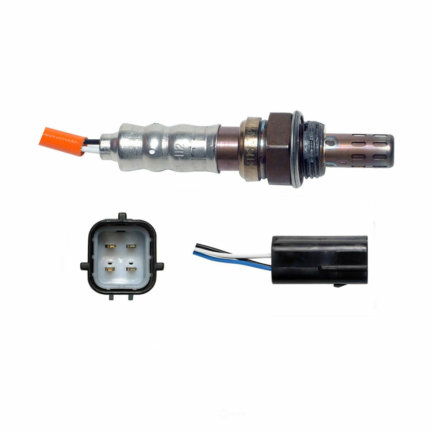 2Pcs UpDownstream Oxygen Sensor 234-5043 234-4466 for Mazda CX-7 2.5L 2010-2012
