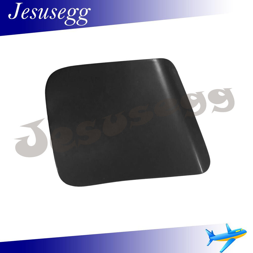 Black Fits for LEXUS GS350 52129-30907 Unprimed Front Bumper Tow Hook Eye Cap Cover Q