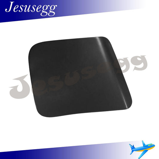 Black Fits for LEXUS GS350 52129-30907 Unprimed Front Bumper Tow Hook Eye Cap Cover Q
