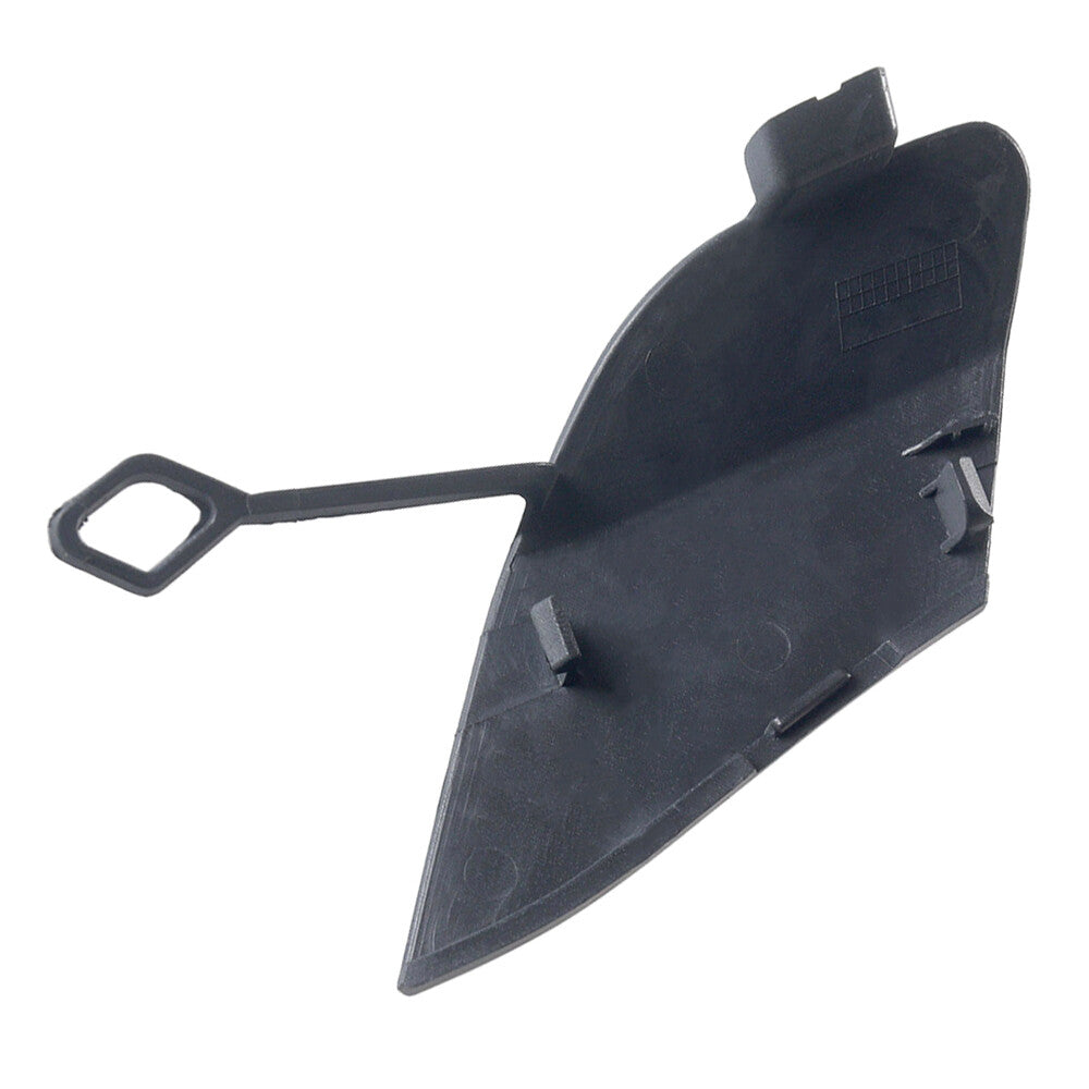 Unpainted for Mercedes W222 S-Class 18-20 Front Bumper Tow Trailer Eye Cap Cover Q