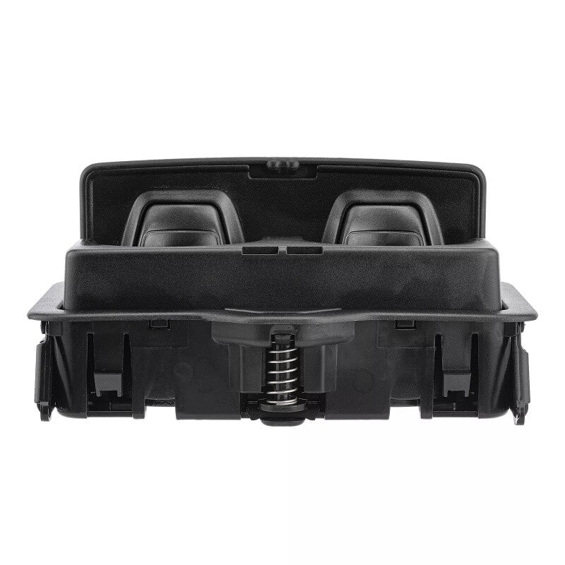 Center console cup holder stabilizer 4M0885995A, suitable for Audi Q2, Q3, Q5, Q7, SQ7, Q8, 2016- Q