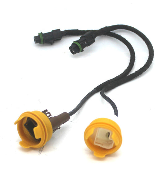 2x side mirror Camera Wiring Harness cable For F11 F10 F06 F12 F13 F01 F02 v