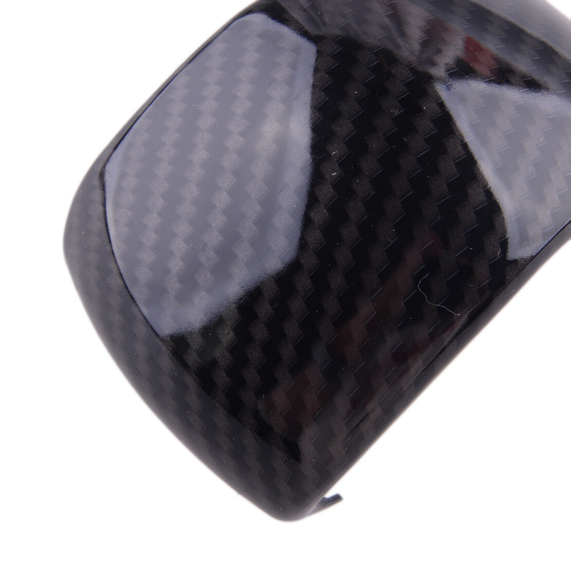Gear Shift Lever Knob Head Cover Trim Fit for for Jeep Grand Cherokee 2017-2021 v