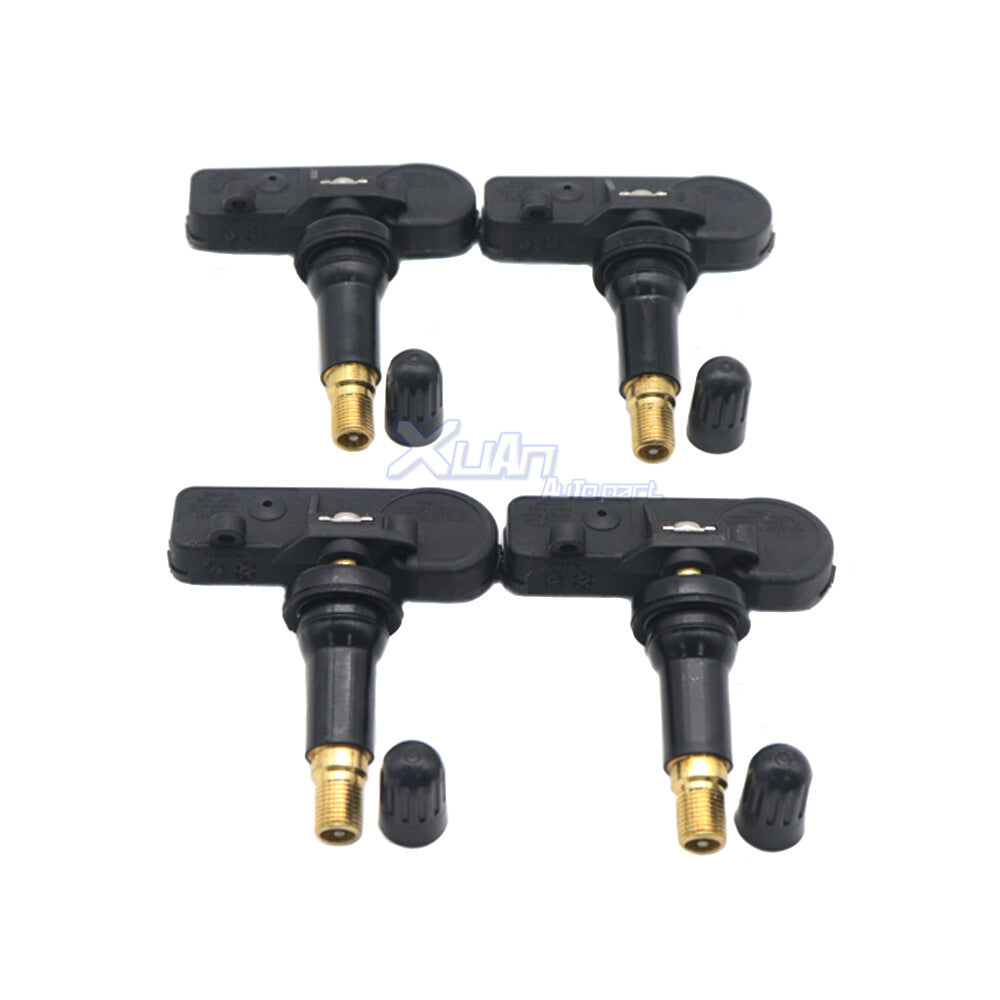 Tire pressure monitoring system sensor 4pcs suitable for Chrysler for Dodge for Jeep 5142340AA v