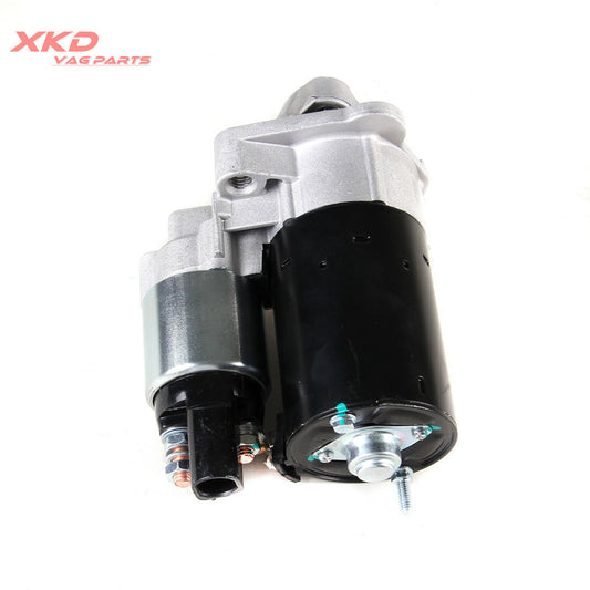Engine Ignition Starter Motor Fit for VW for Passat for Audi for A4 S4 1.8T 2.0T 06B911023A Q