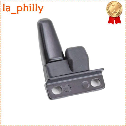 Fit for 1996-2002 for 4Runner Rear Windscreen Wiper Arm Slider Nut Cover Black Q