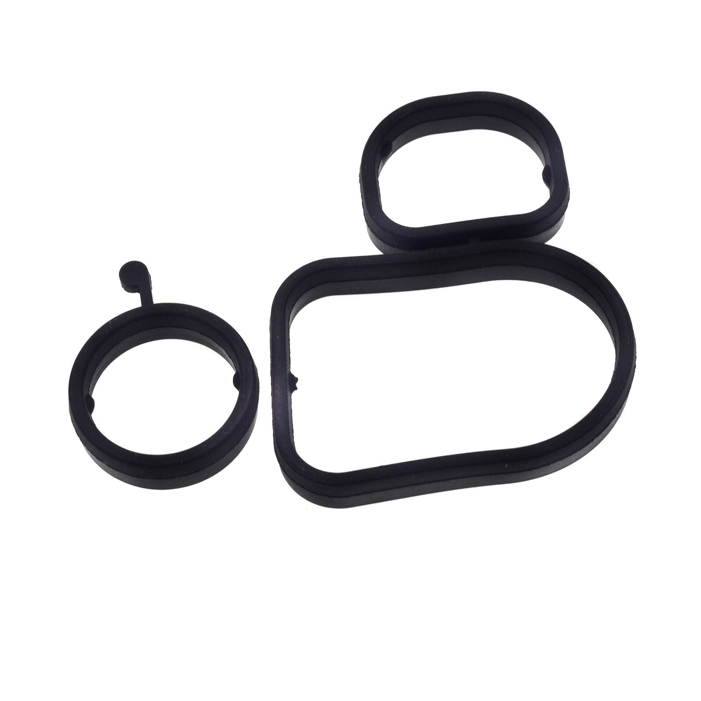 07K117070 Engine oil cooler gasket suitable for Golf , for Jetta , Beetle, and for Audi TT. n