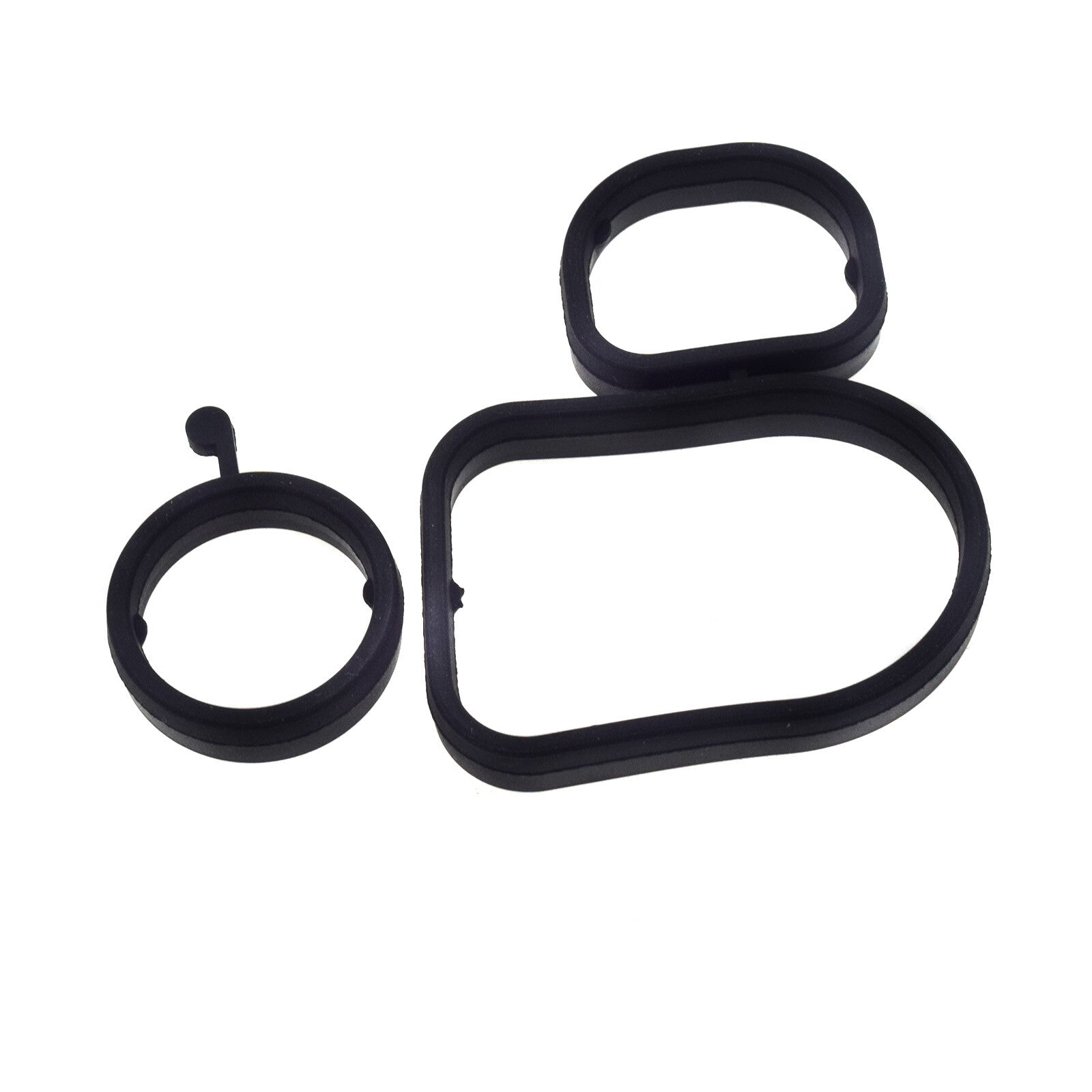 07K117070 Engine oil cooler gasket suitable for Golf , for Jetta , Beetle, and for Audi TT. n