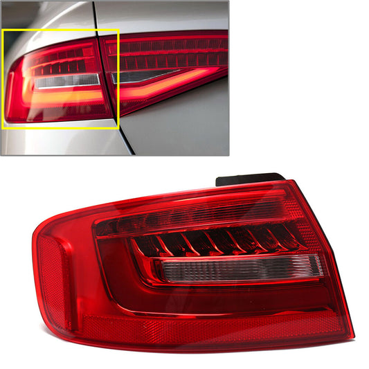 OuterTail Light Rear Brake LampAssembly for Audi A4S4 left