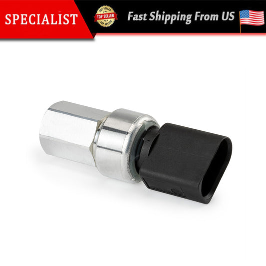 Air Conditioning A/C Pressure Sensor Switch Control 1K0959126E for VW for Golf for Audi Q