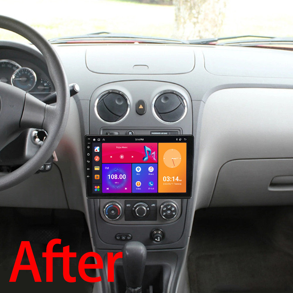 10 for Chevrolet HHR 2006-2011 Android Carplay Car Stereo Radio Screen GPS Navi