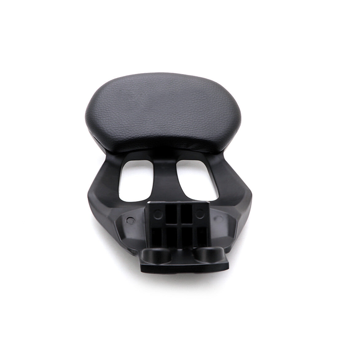 Motorcycle Black Rear Passenger Backrest Safety Sissy Bar For Benelli 502c Q