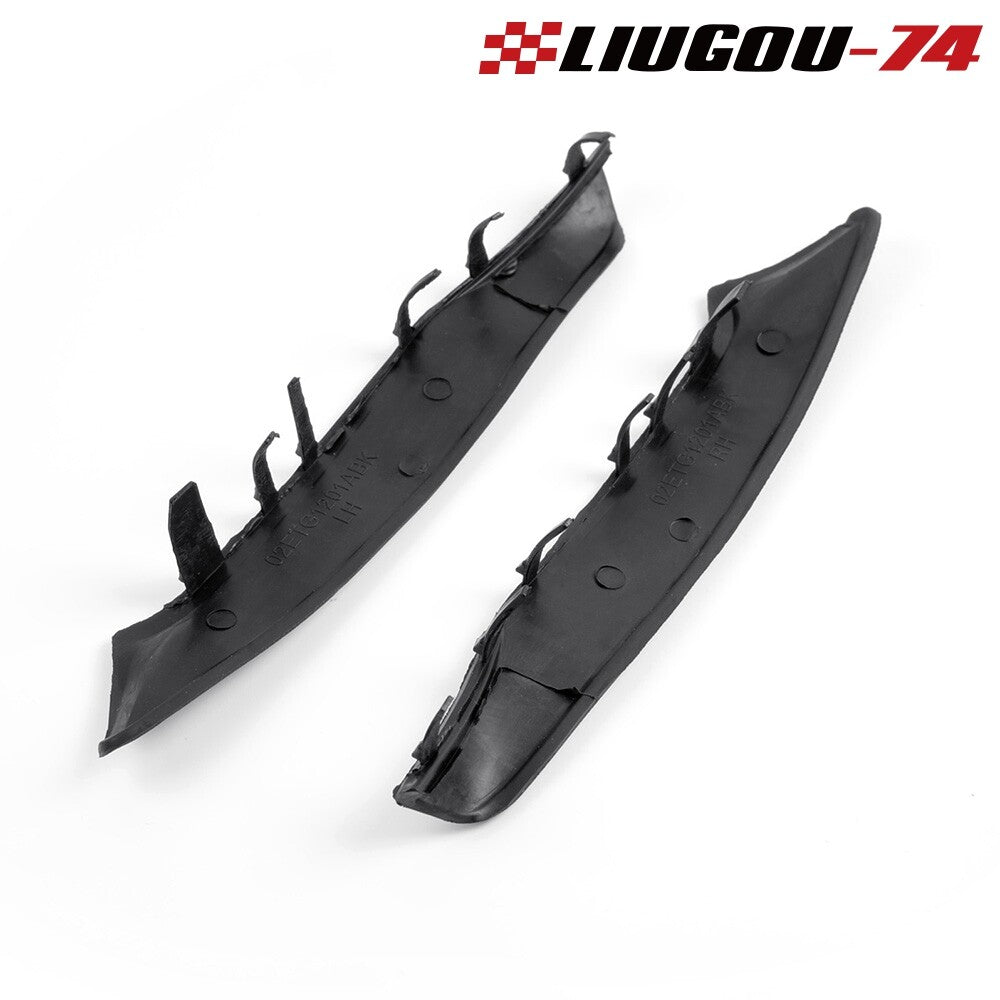 Suitable for 04-08  for ford  F150 for Lincoln Mark LT 2 rubber end windshield wiper cover