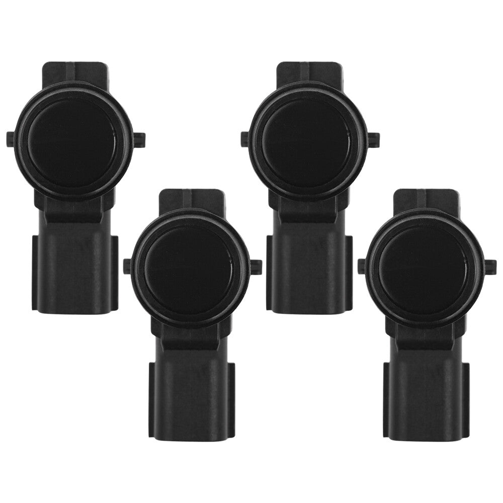 Fits Durango for Grand Cherokee for Chrysler Set of 4 Parking Assist Sensor 1UT50TZZAA Q