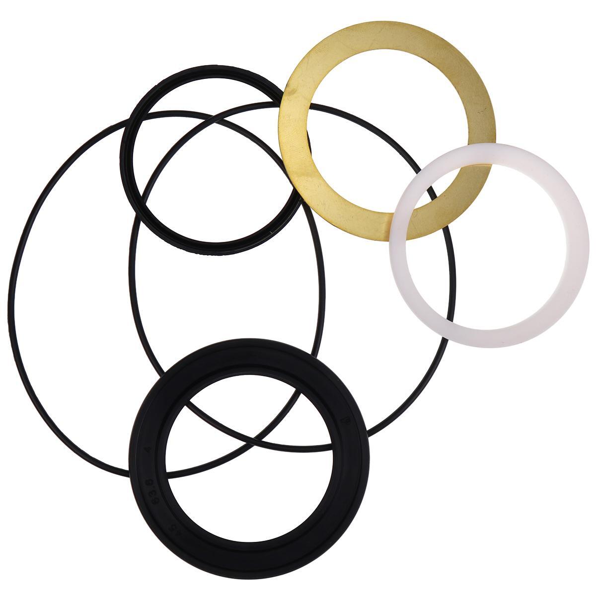 Motor Shaft Seal Kit 61237-000 For Eaton Char-Lynn 6000 Series Q